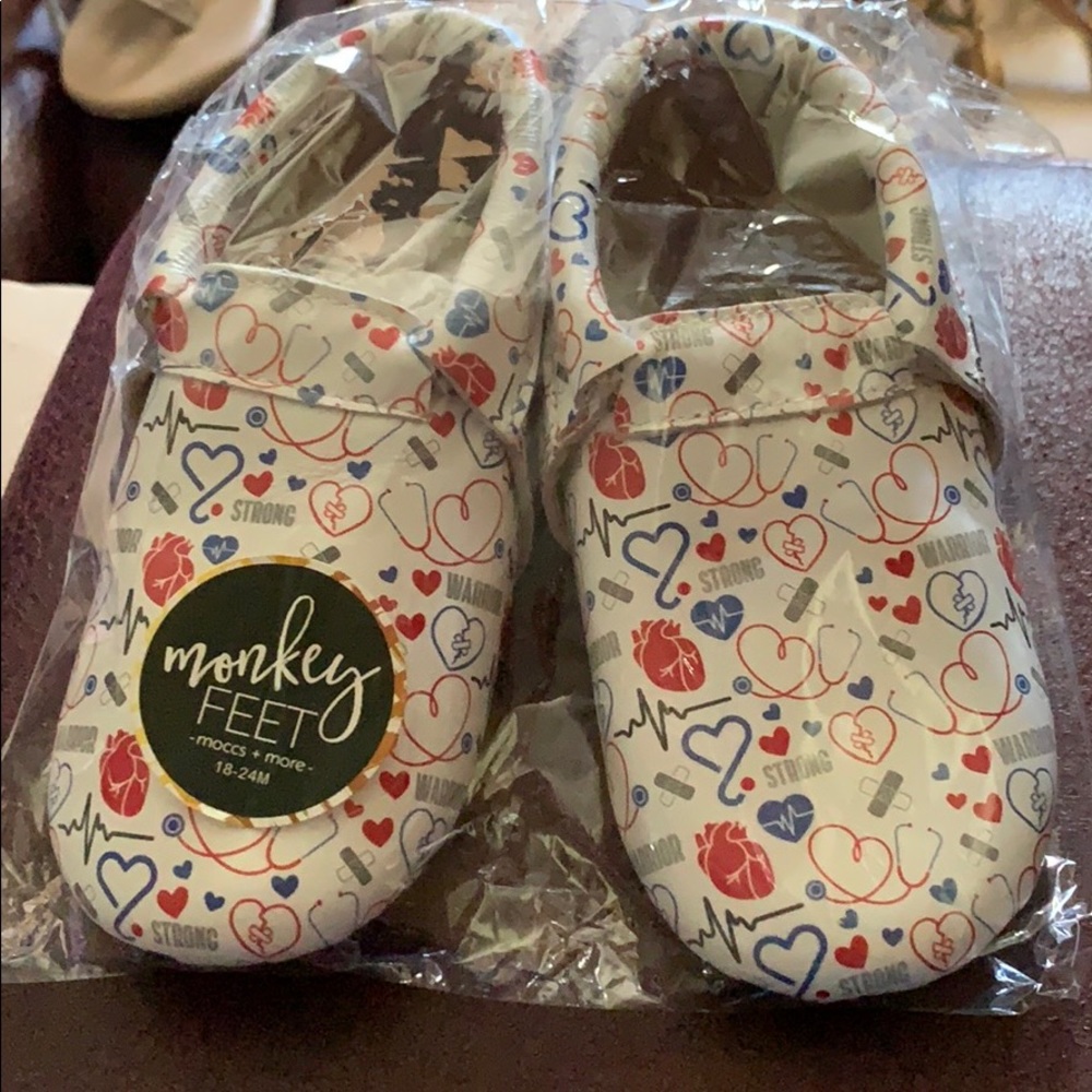 Heart  strong warrior